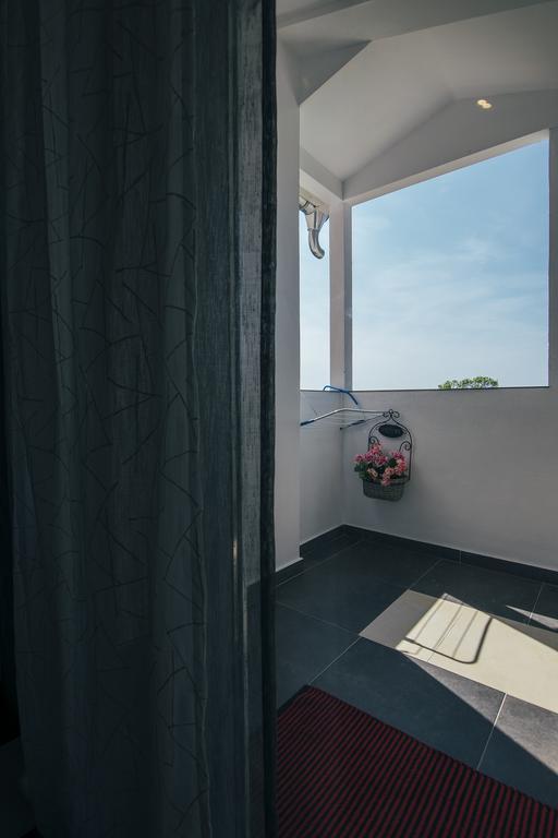 Apartment Dominik Bibinje Exterior foto